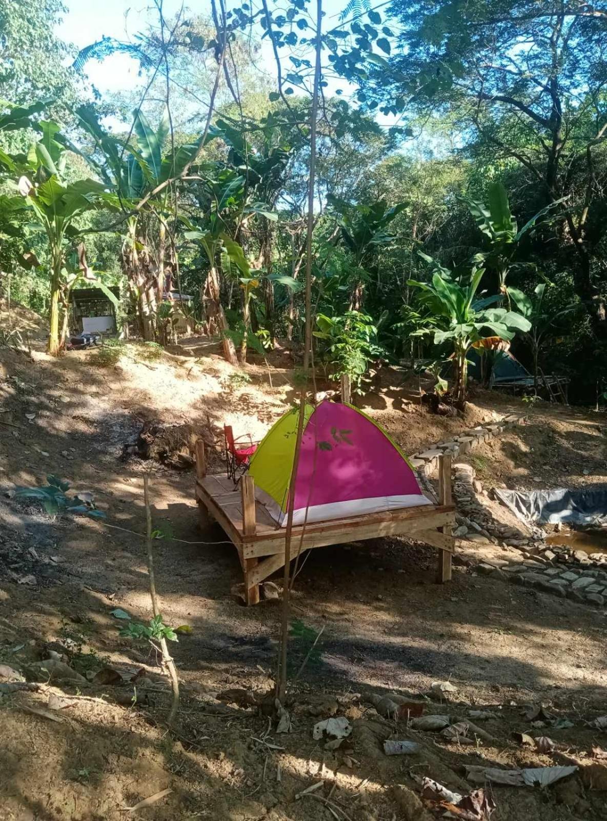 Camping Ground @ Eastdee Lidlidda Экстерьер фото
