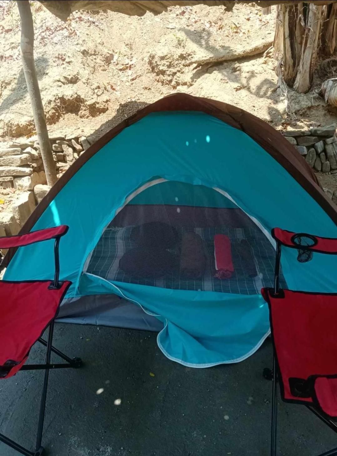 Camping Ground @ Eastdee Lidlidda Экстерьер фото